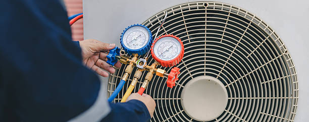 Licensed Hvac Repair service in Julian, NC - JG Cool HVAC